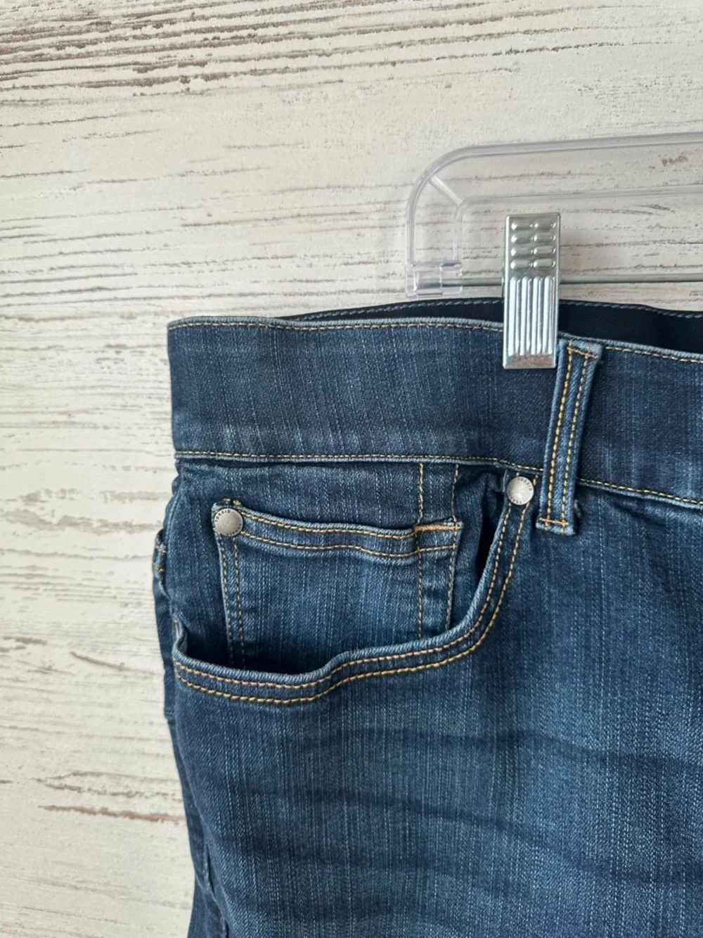 TORRID 5” Bombshell High Rise Short Stretch Denim Dark Wash Hydrosphere 22 - Picture 5 of 10